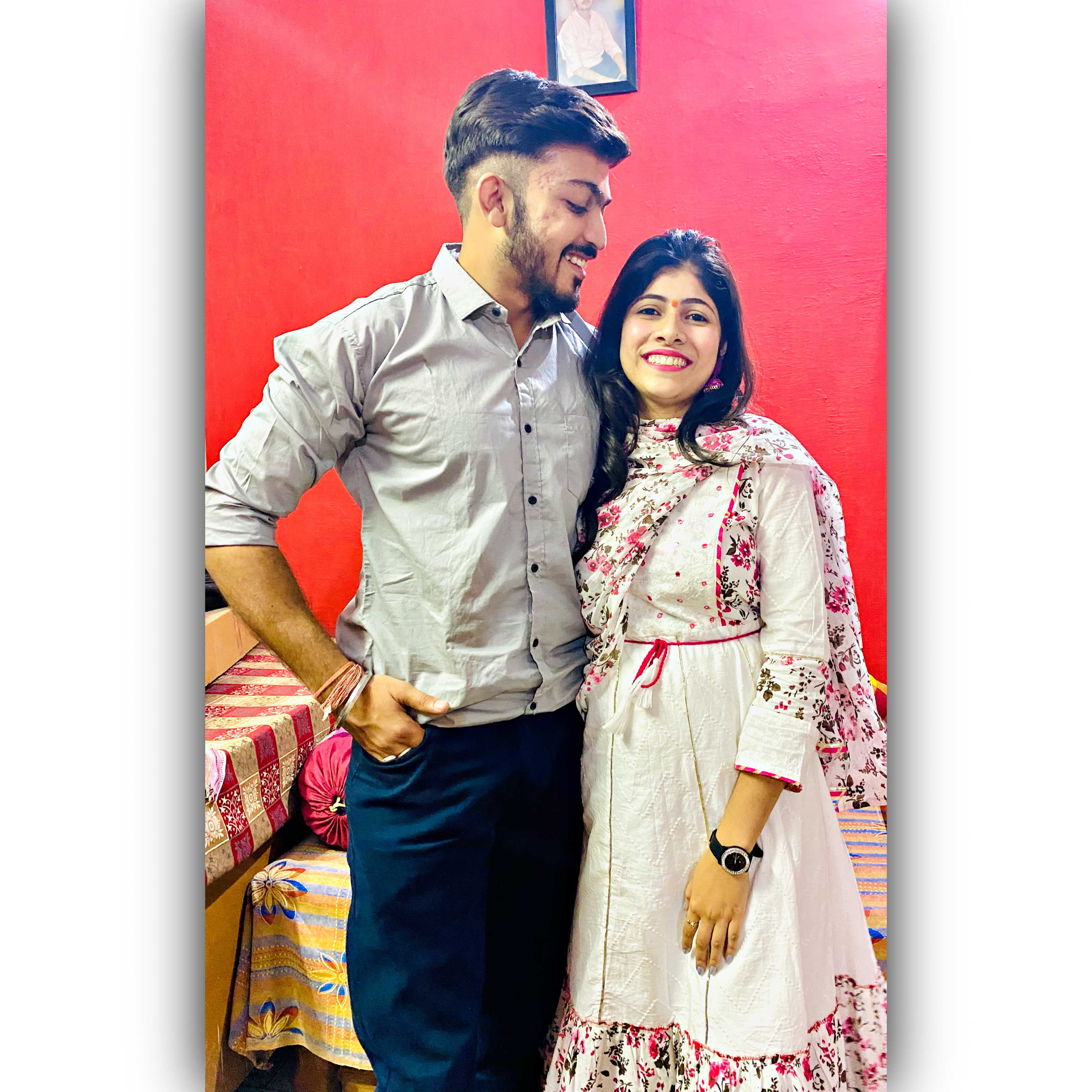 Your beautiful smile